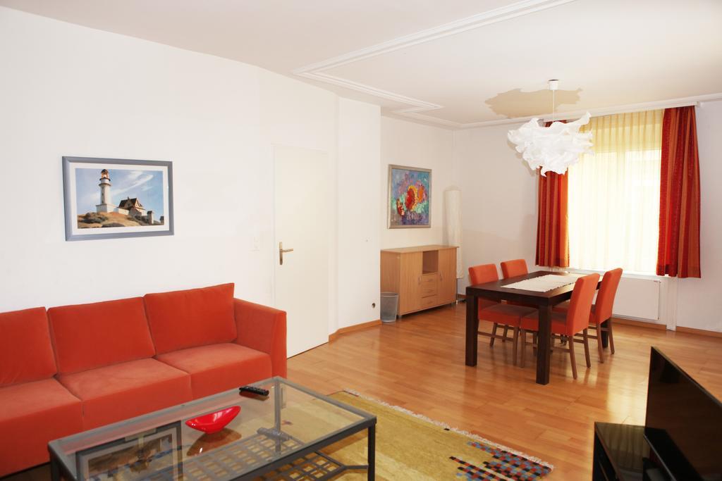 Swiss Star City Apartment Zurich