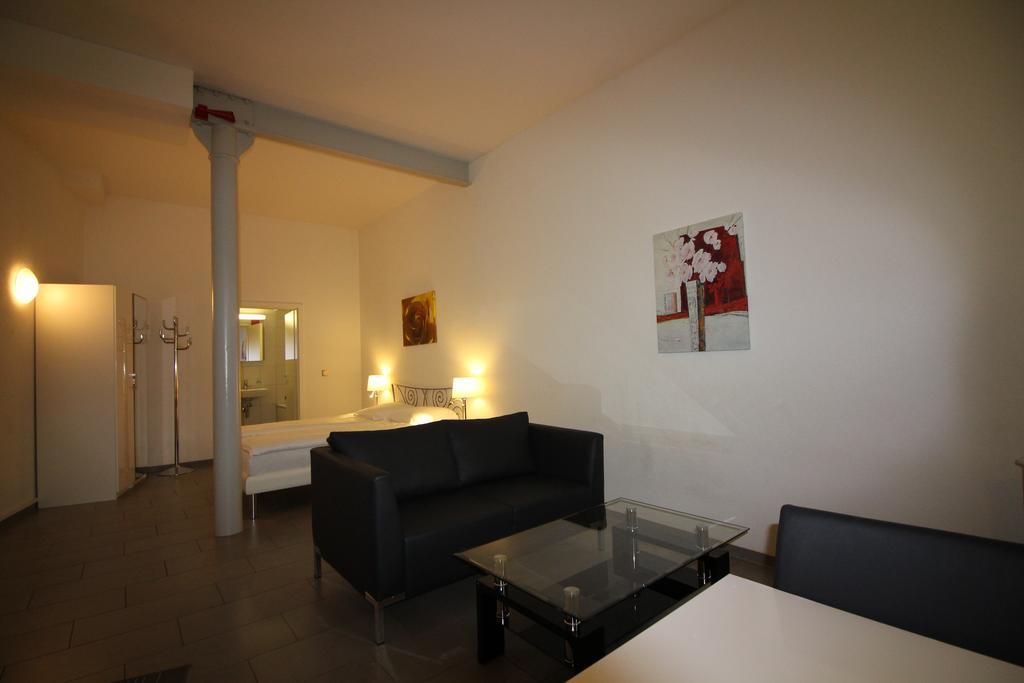 Swiss Star Oerlikon Apartment Zurich