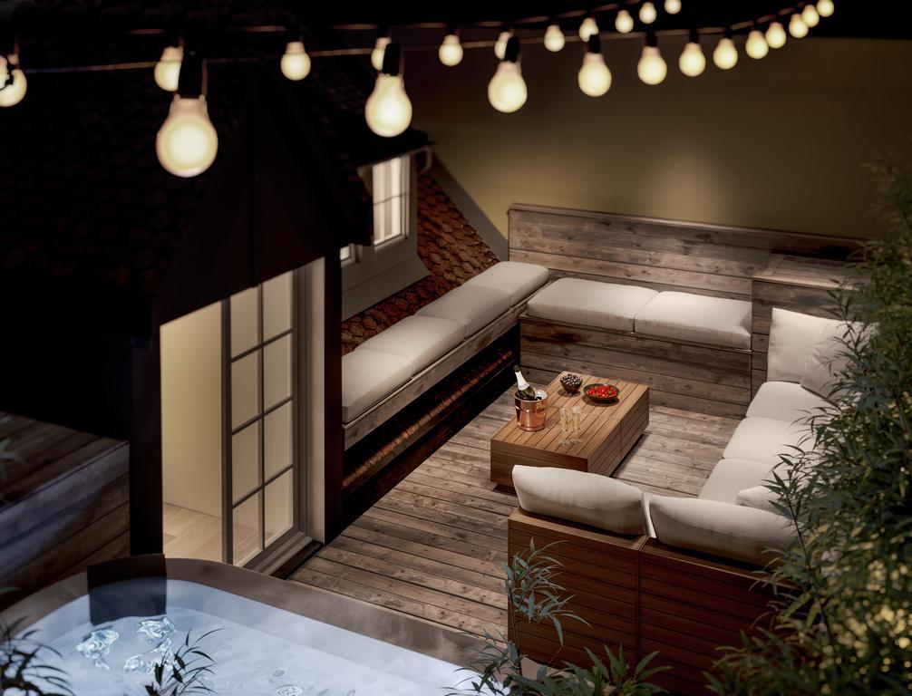 Apartment Le Bijou Mh6 Jacuzzi Penthouse At Muensterhof / Paradeplatz