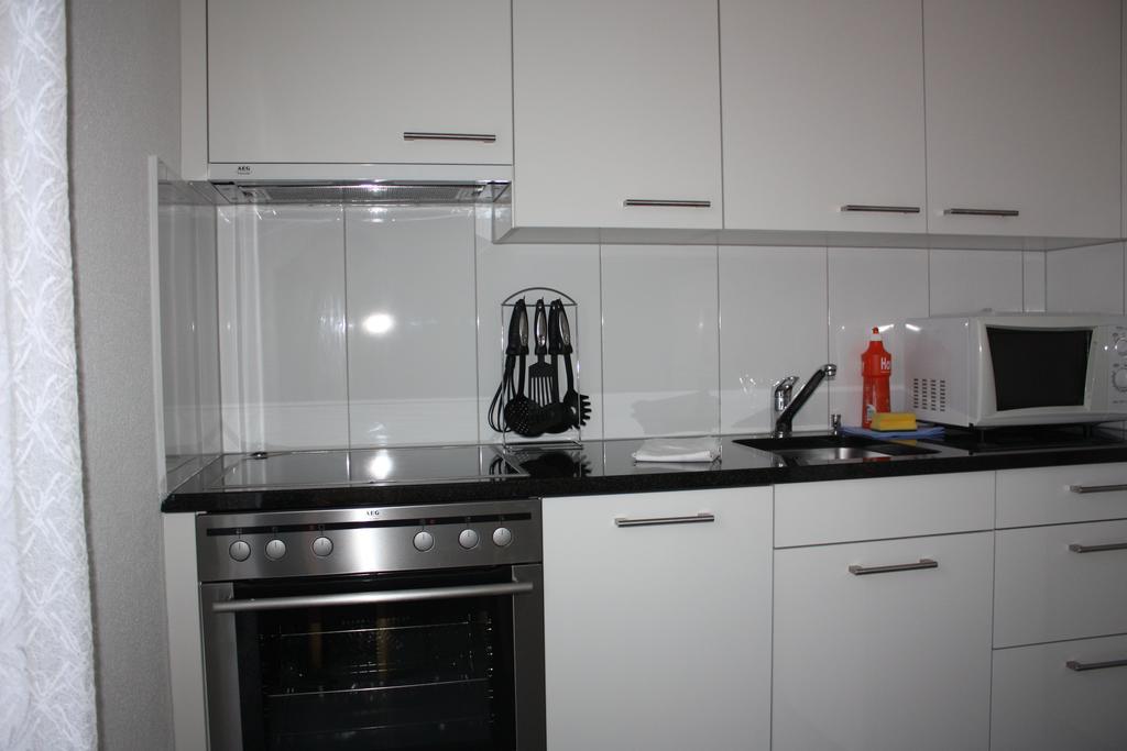 Swiss Star Boardinghouse Apartment *