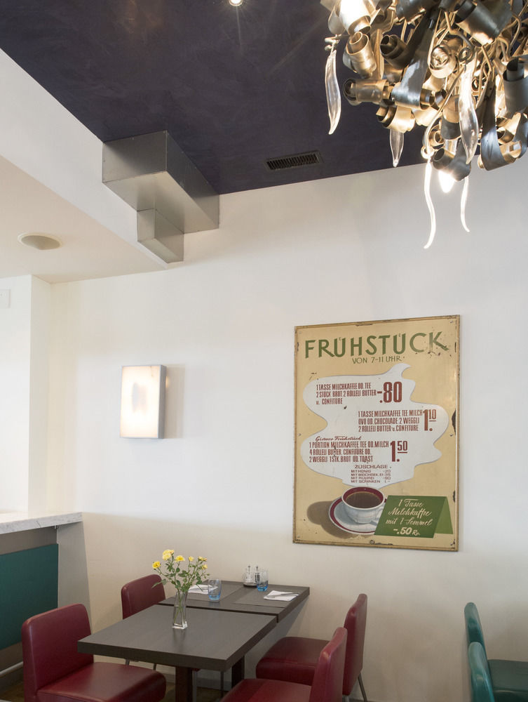 Hotel Scheuble Zurich