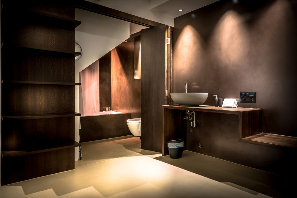 Apartment Le Bijou Mh6 Jacuzzi Penthouse At Muensterhof / Paradeplatz Zurich