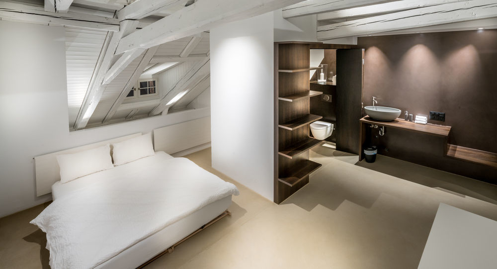 Le Bijou Mh6 Jacuzzi Penthouse At Muensterhof / Paradeplatz