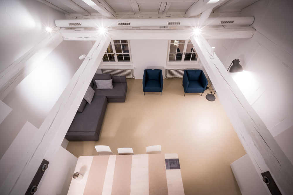 Le Bijou Mh6 Jacuzzi Penthouse At Muensterhof / Paradeplatz Apartment