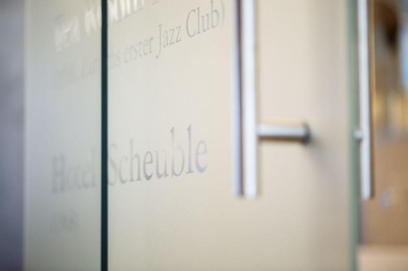 Scheuble Hotel Zurich