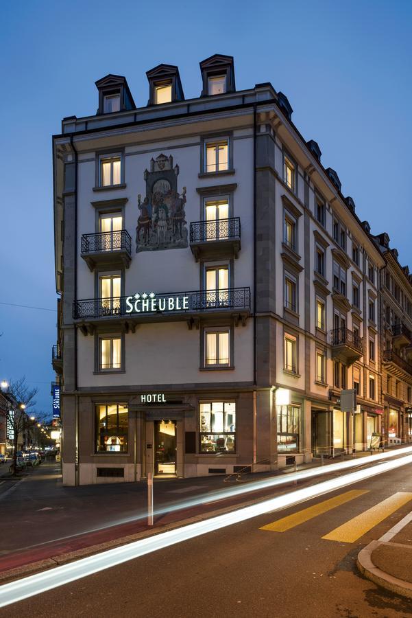 Scheuble Hotel Zurich