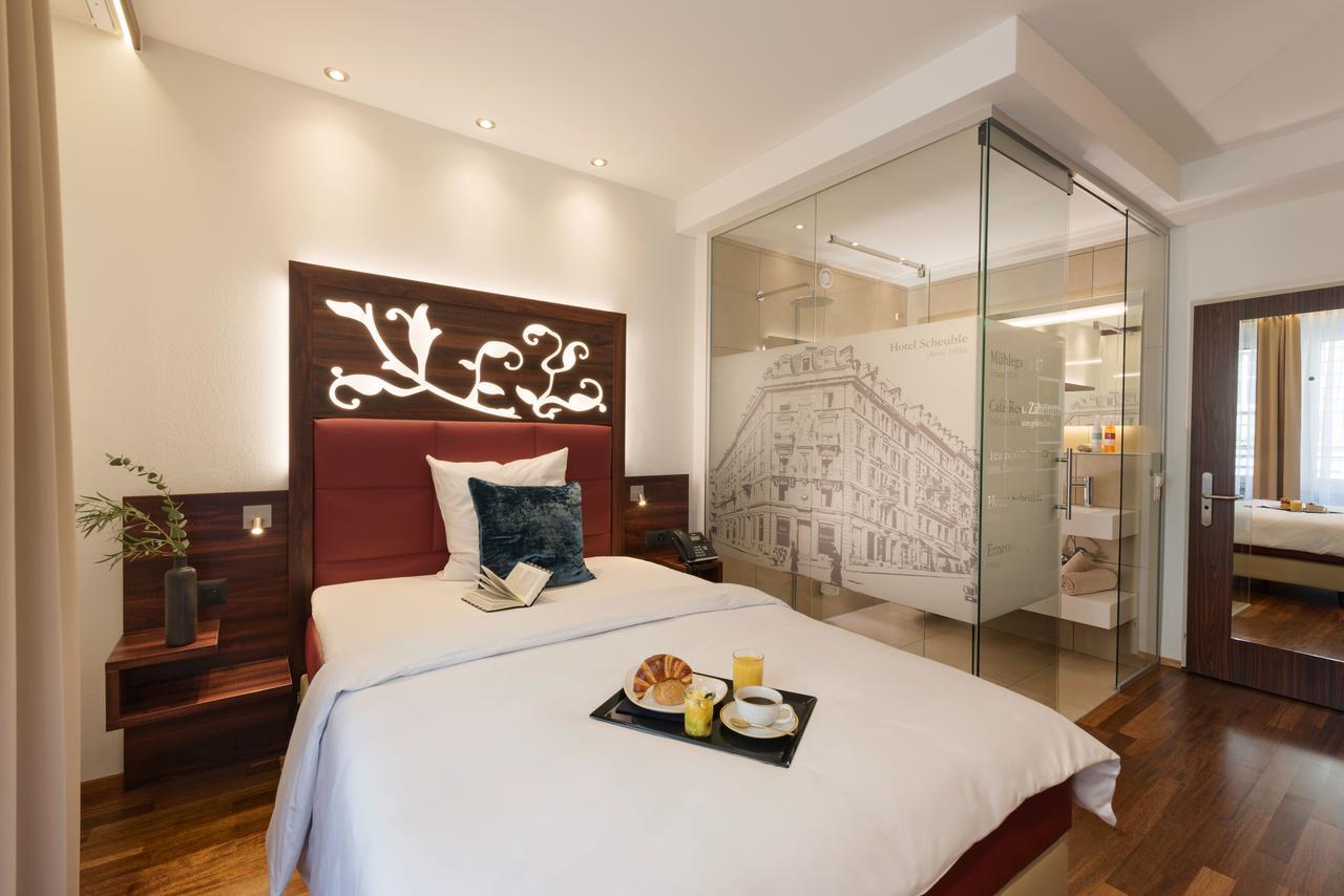 Scheuble Hotel Zurich