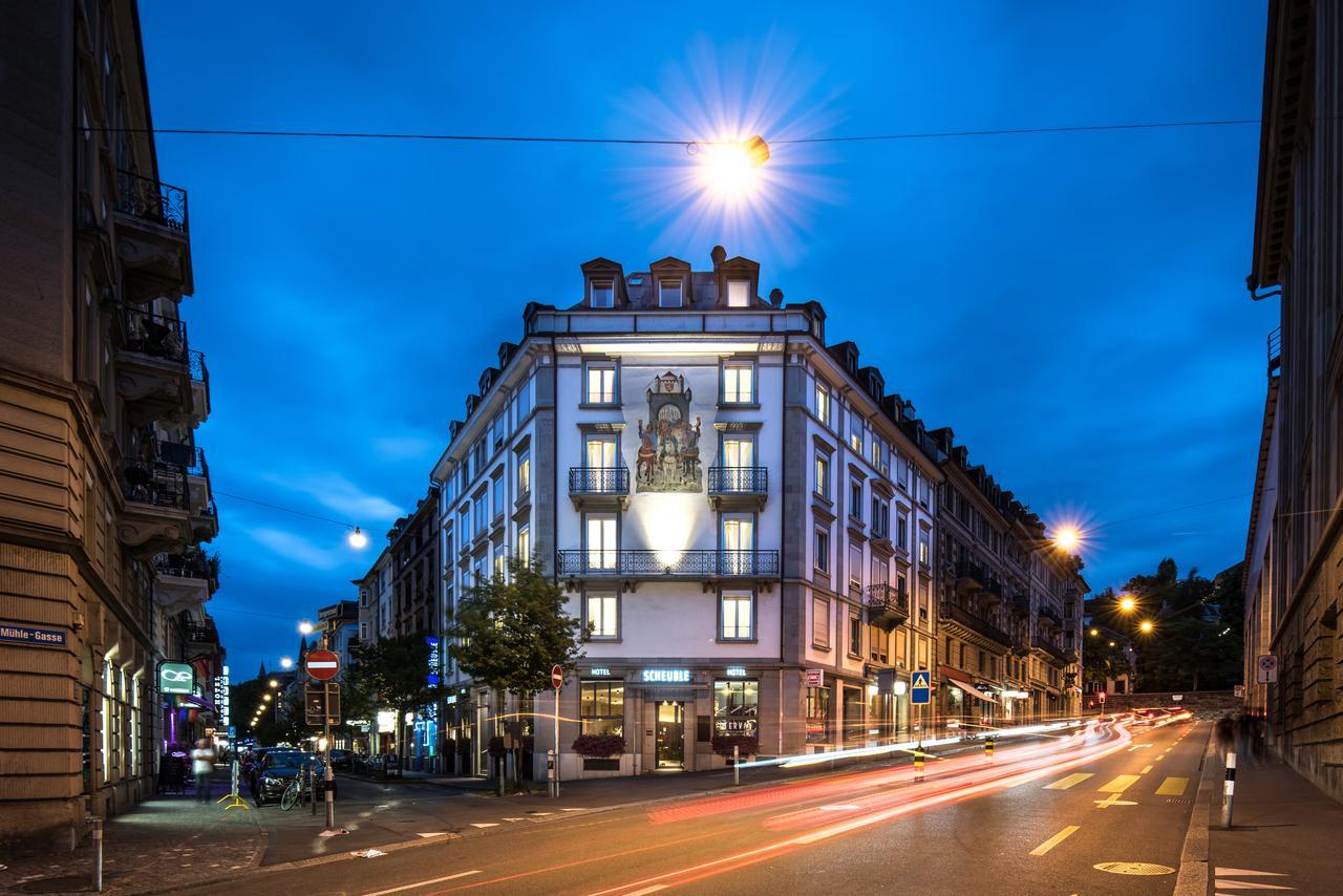 Hotel Scheuble Zurich