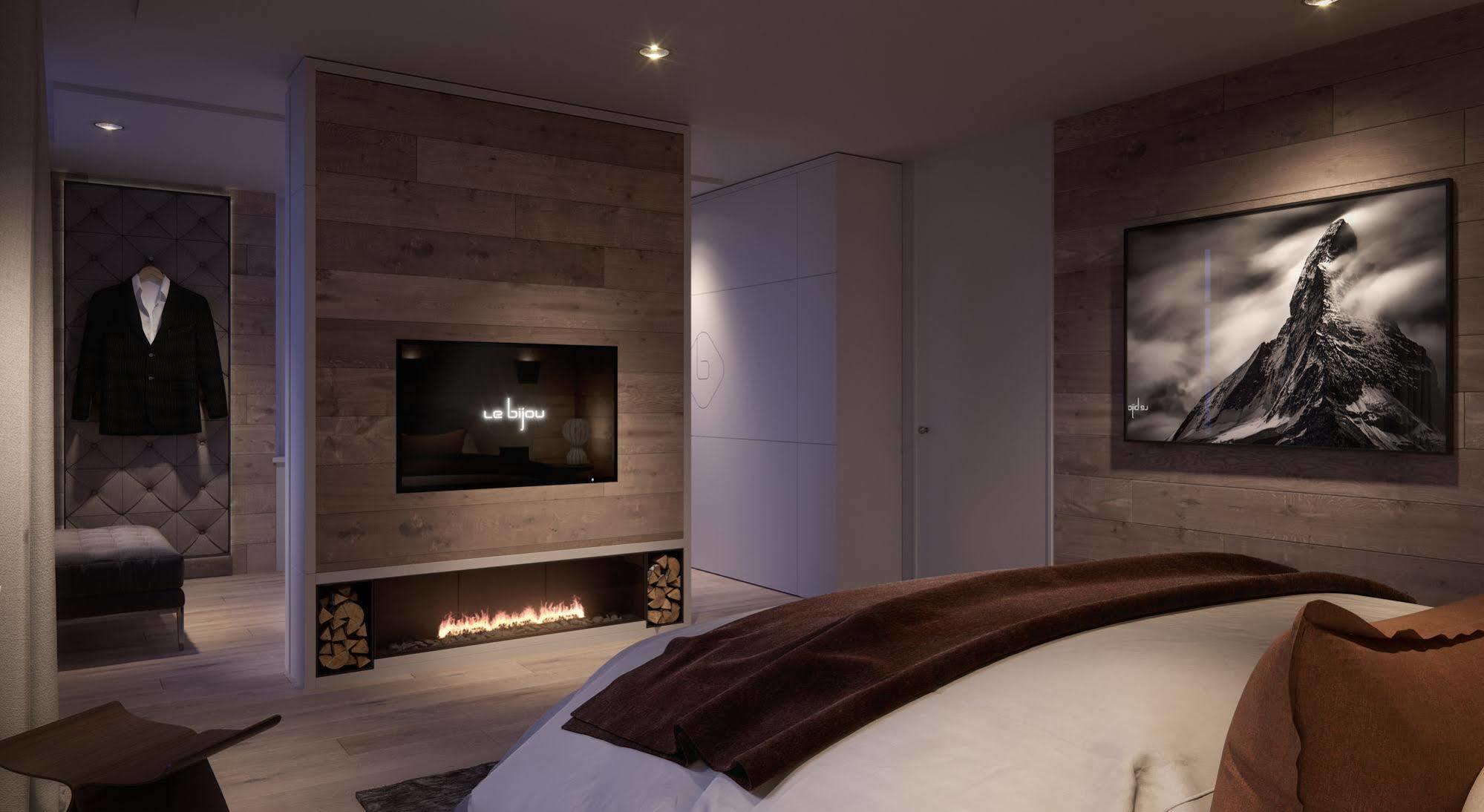 Le Bijou Mh6 Jacuzzi Penthouse At Muensterhof / Paradeplatz *