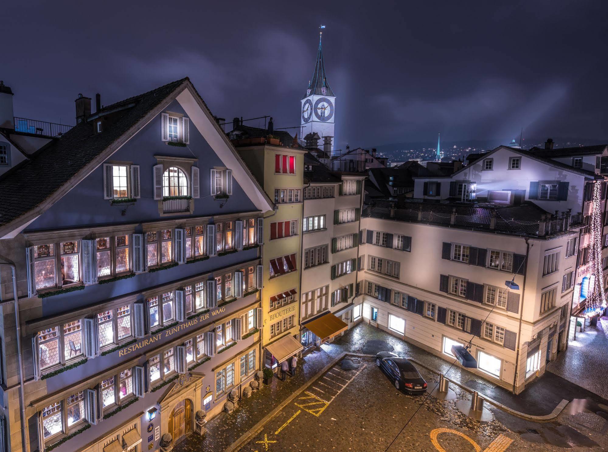 Le Bijou Mh6 Jacuzzi Penthouse At Muensterhof / Paradeplatz Apartment *
