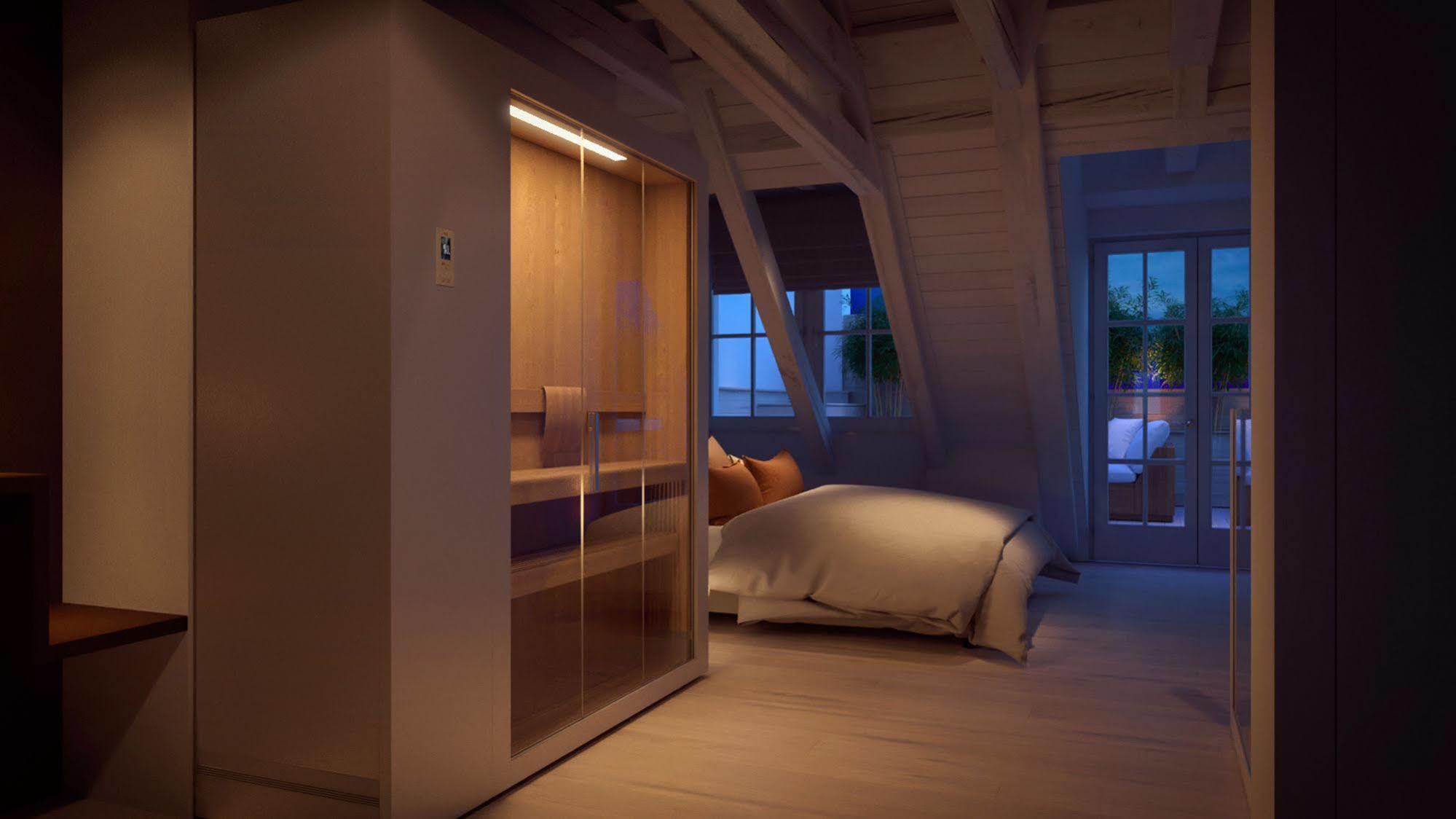 Apartment Le Bijou Mh6 Jacuzzi Penthouse At Muensterhof / Paradeplatz Zurich