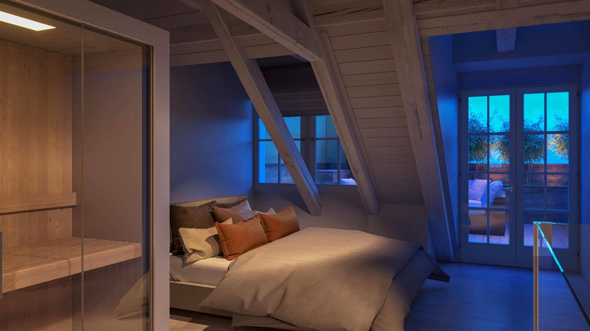 Le Bijou Mh6 Jacuzzi Penthouse At Muensterhof / Paradeplatz * Zurich