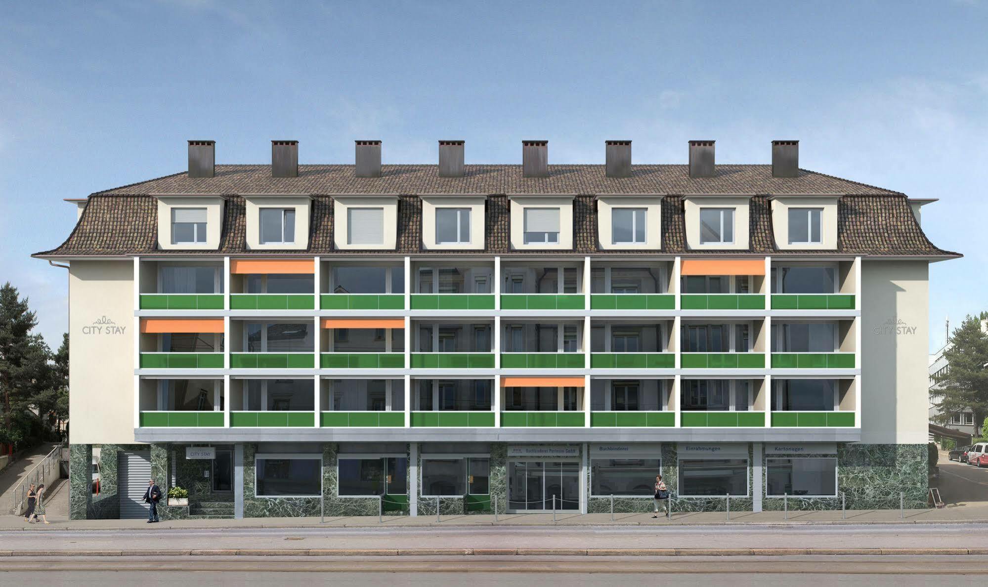 - Forchstrasse Apartment *