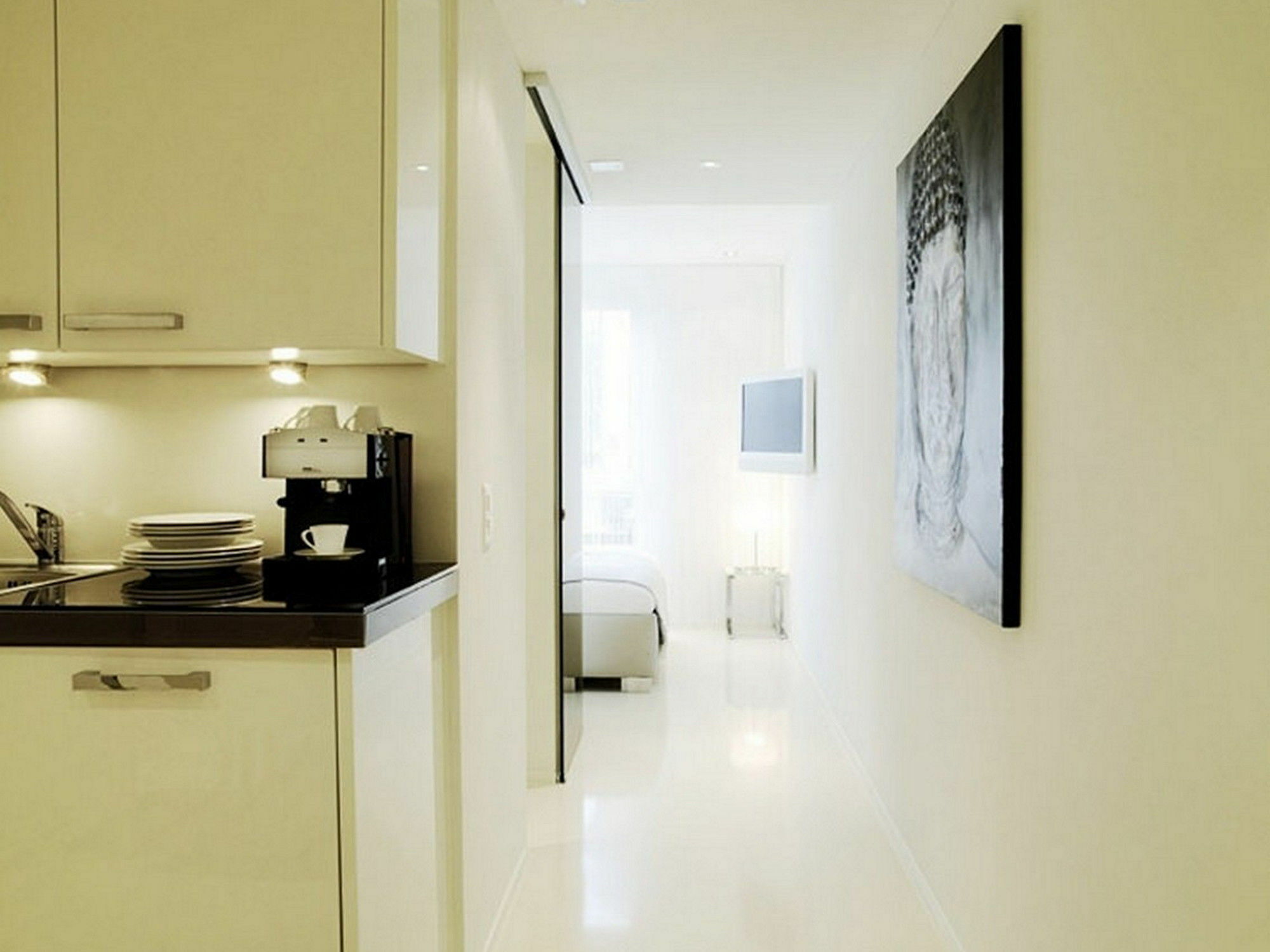 Visionapartments Binzmuehlestrasse 50 - Contactless Check-in Zurich