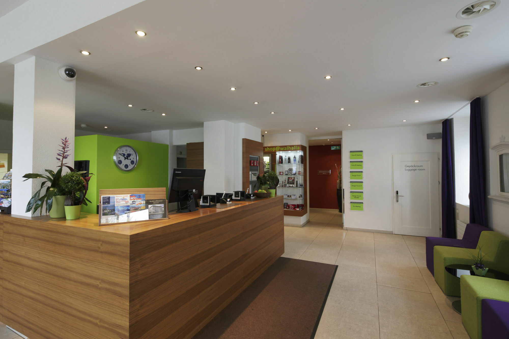 Hotel Walhalla Zurich