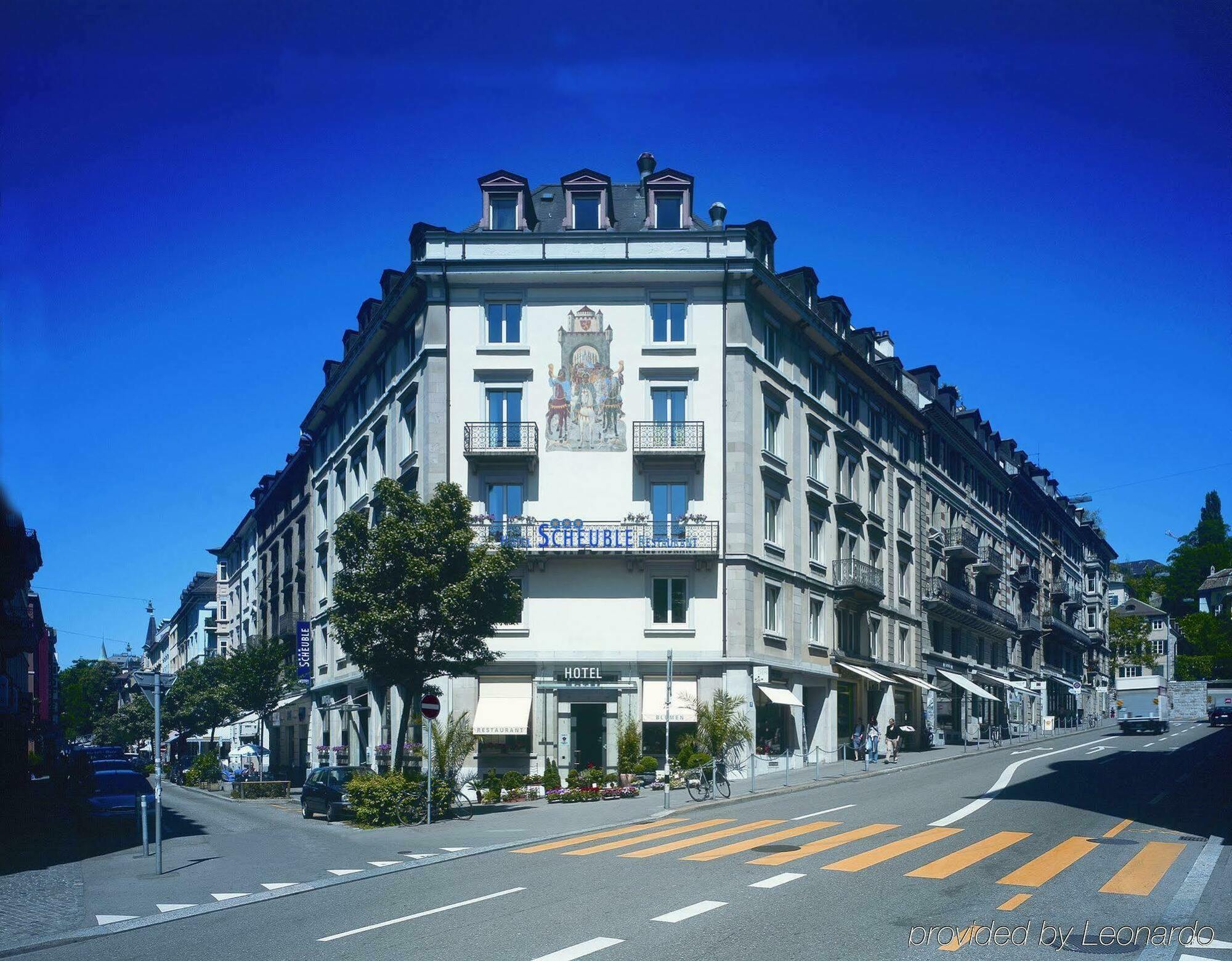 Scheuble Hotel Zurich