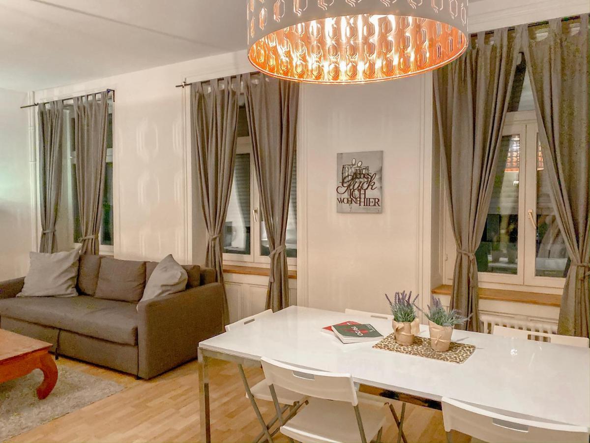 Apartment Lakeside Center Zurich