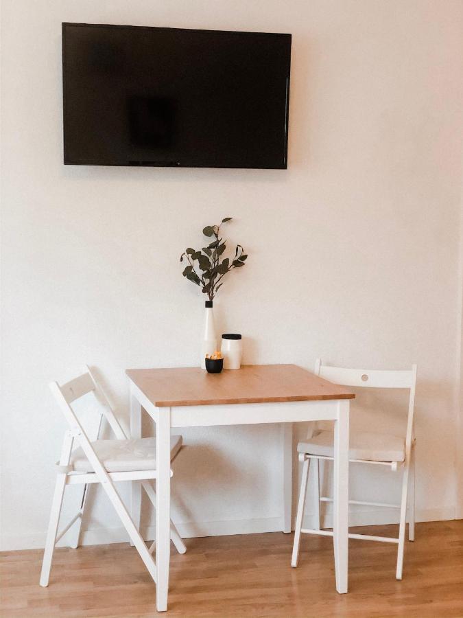 Apartment Studio In The Heart Of
