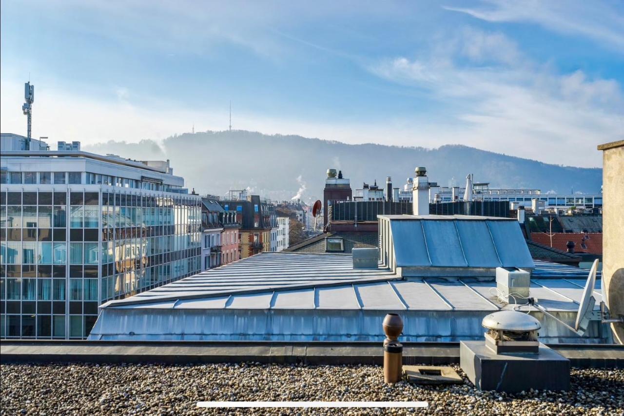 Studio In The Heart Of Apartment Zurich