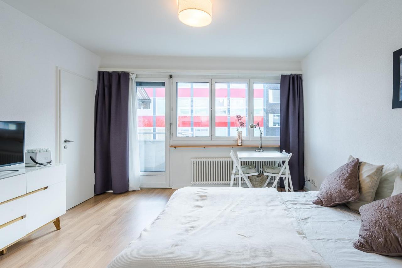 Studio In The Heart Of Apartment *
