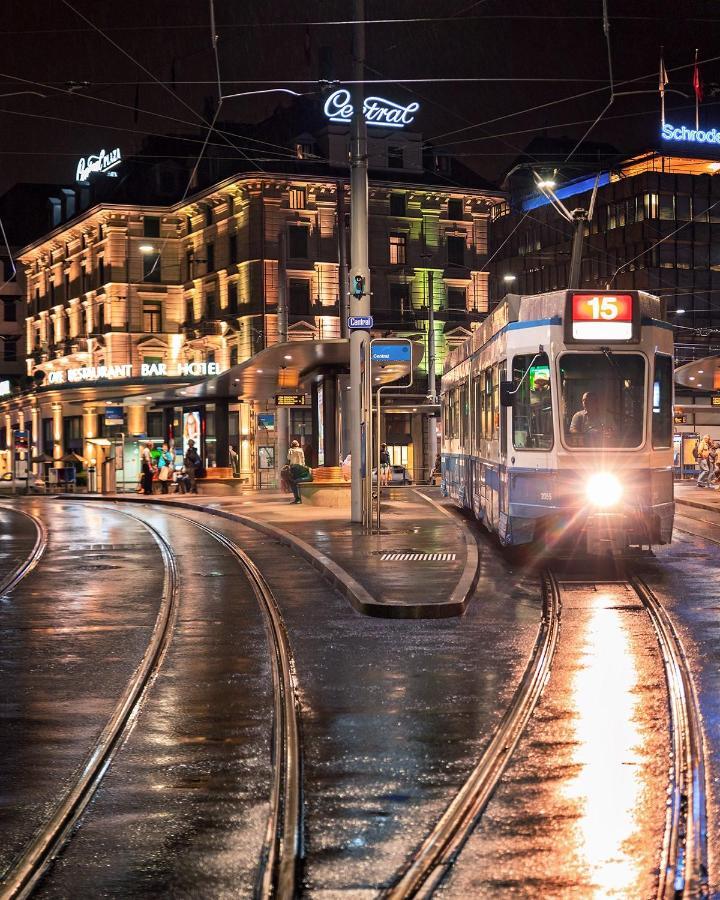 Plaza 4* Zurich